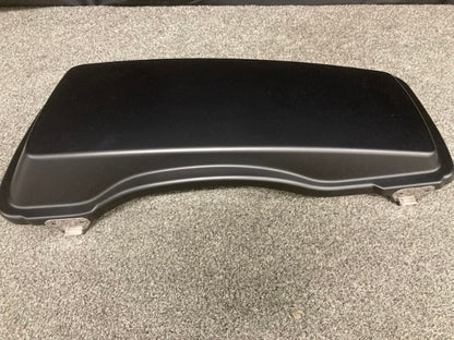 Harley-Davidson 90200615BYM Lid, Saddlebag Speaker, RH Black New Genuine