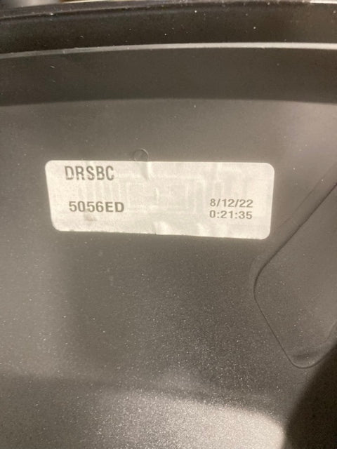 Harley-Davidson 90201058EKU Saddlebag Cover RH MD New Genuine