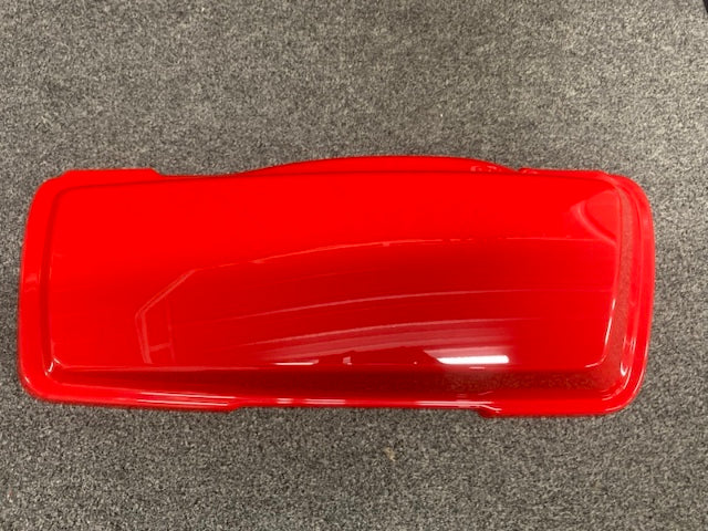 Harley-Davidson 90607-02LZ Cover Asy RH Saddlebag New Genuine
