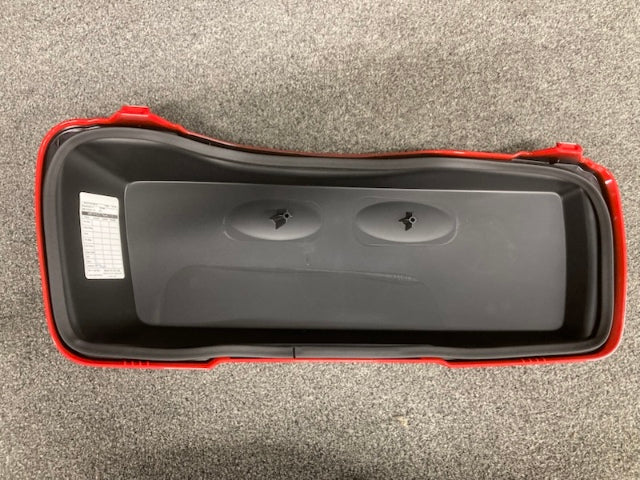 Harley-Davidson 90607-02LZ Cover Asy RH Saddlebag New Genuine