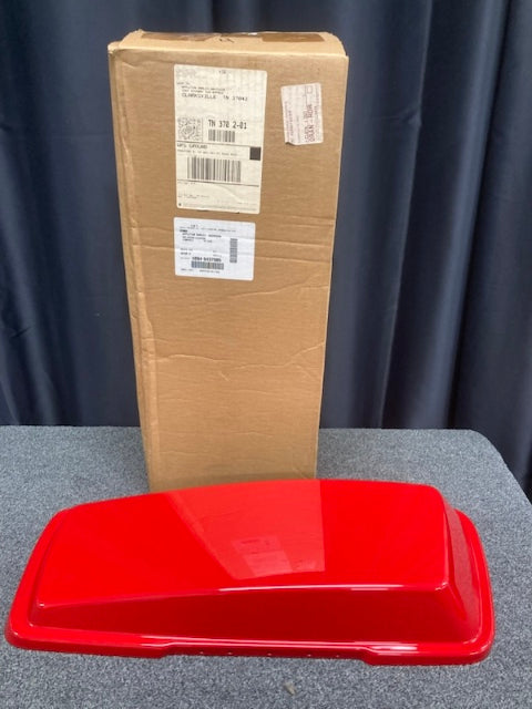 Harley-Davidson 90607-02LZ Cover Asy RH Saddlebag New Genuine