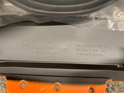 Harley-Davidson 90201055ESS LH Saddlebag Cover New Genuine