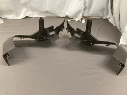 Harley-Davidson 571000504FAJ Road Glide Lower Fairing Kit New Genuine