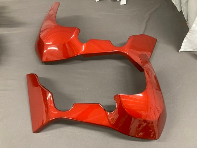 Harley-Davidson 571000504FAJ Road Glide Lower Fairing Kit New Genuine