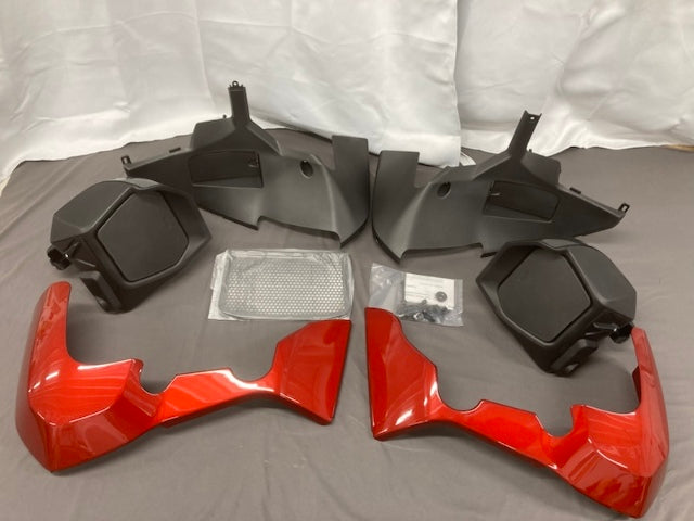 Harley-Davidson 571000504FAJ Road Glide Lower Fairing Kit New Genuine
