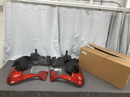 Harley-Davidson 571000504FAJ Road Glide Lower Fairing Kit New Genuine