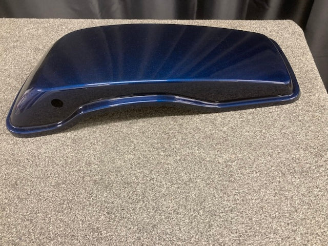 Harley-Davidson 90201056DJO RH Saddlebag Cover Big Blue New Genuine