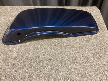 Harley-Davidson 90201056DJO RH Saddlebag Cover Big Blue New Genuine