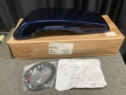Harley-Davidson 90201056DJO RH Saddlebag Cover Big Blue New Genuine