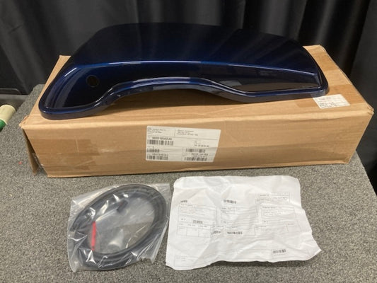 Harley-Davidson 90201056DJO RH Saddlebag Cover Big Blue New Genuine