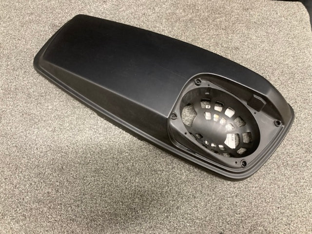 Harley-Davidson 90200826BYM RH Saddlebag Speaker Lid Kit New Genuine