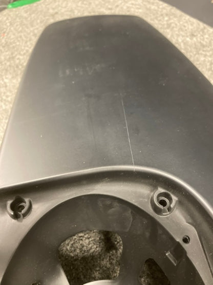 Harley-Davidson 90200826BYM RH Saddlebag Speaker Lid Kit New Genuine