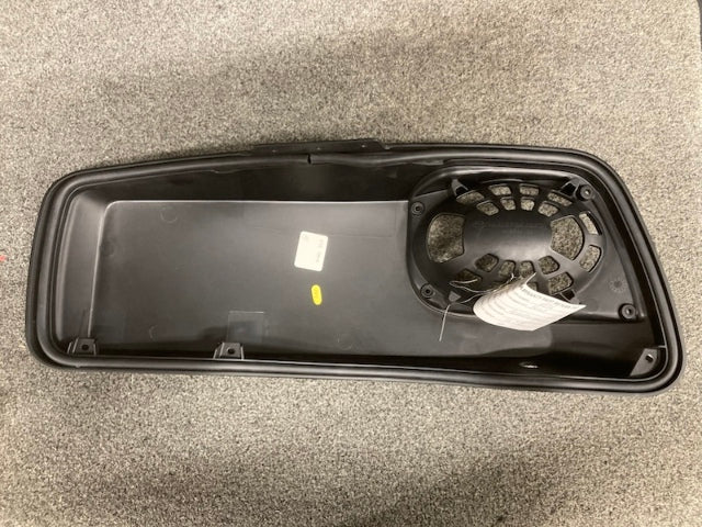 Harley-Davidson 90200826BYM RH Saddlebag Speaker Lid Kit New Genuine