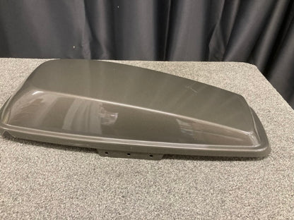 Harley-Davidson 90201055EEZ LH Saddlebag Cover Industrial Grey New Genuine
