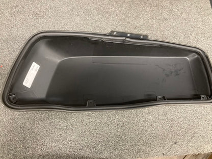 Harley-Davidson 90201055EEZ LH Saddlebag Cover Industrial Grey New Genuine