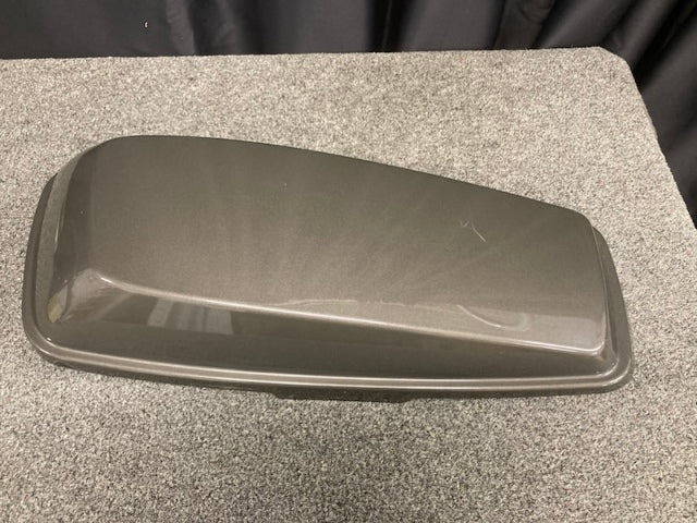 Harley-Davidson 90201055EEZ LH Saddlebag Cover Industrial Grey New Genuine