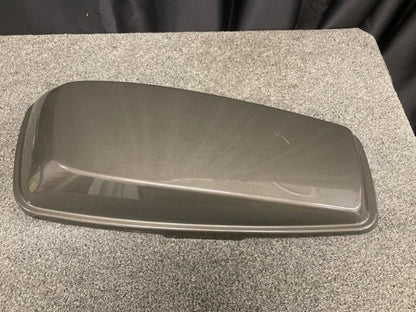 Harley-Davidson 90201055EEZ LH Saddlebag Cover Industrial Grey New Genuine