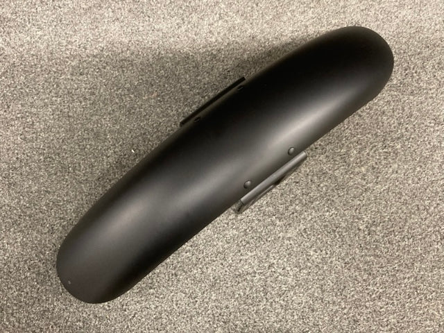 Harley-Davidson 58900099BYM Front Fender Solid Black New Genuine