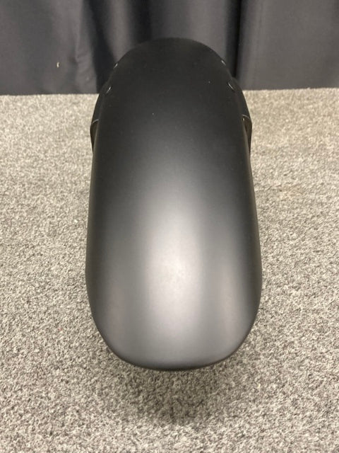 Harley-Davidson 58900099BYM Front Fender Solid Black New Genuine