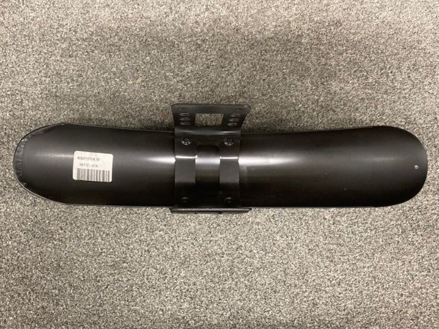 Harley-Davidson 58900099BYM Front Fender Solid Black New Genuine