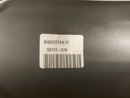 Harley-Davidson 58900099BYM Front Fender Solid Black New Genuine