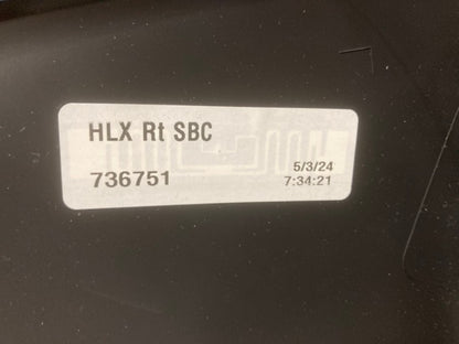 Harley-Davidson 90202698EYO 90202698EYO Saddlebag Lids Set New Genuine