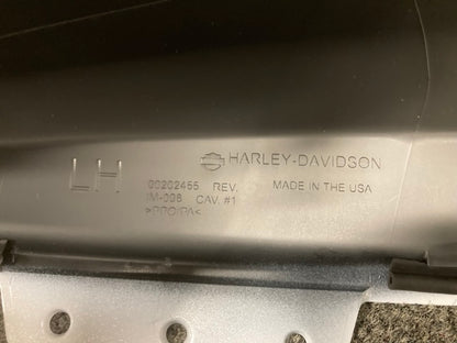 Harley-Davidson 90202698EYO 90202698EYO Saddlebag Lids Set New Genuine