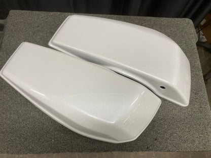 Harley-Davidson 90202698EYO 90202698EYO Saddlebag Lids Set New Genuine