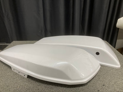 Harley-Davidson 90202698EYO 90202698EYO Saddlebag Lids Set New Genuine