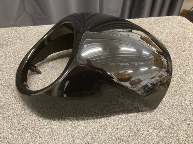 Harley-Davidson 57000740DH Front Fairing Assy Solid Black New Genuine