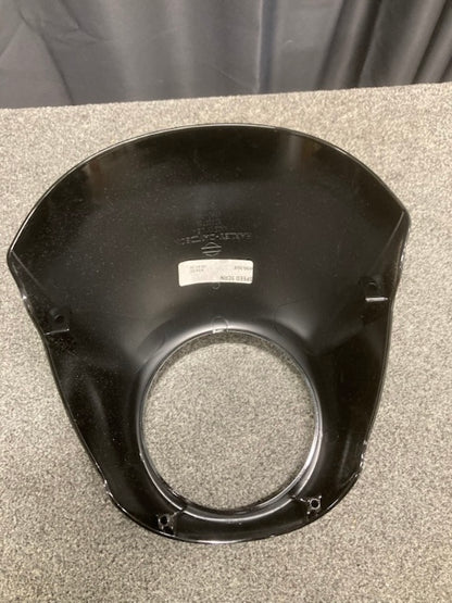 Harley-Davidson 57000740DH Front Fairing Assy Solid Black New Genuine