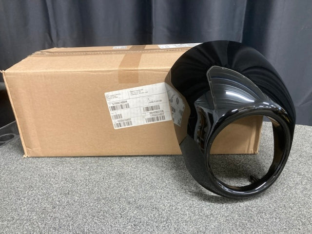 Harley-Davidson 57000740DH Front Fairing Assy Solid Black New Genuine