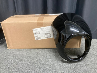Harley-Davidson 57000740DH Front Fairing Assy Solid Black New Genuine