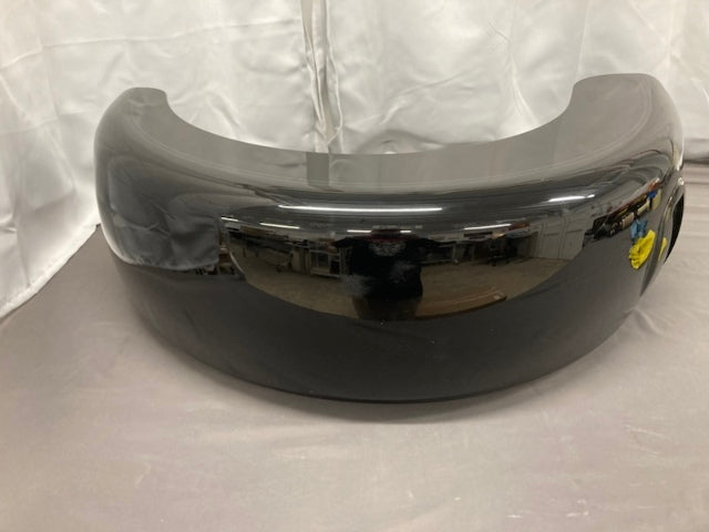Harley-Davidson 83000056EDR Tri Glide RH Fender Black w Charcoal Pin New Genuine