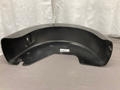 Harley-Davidson 83000056EDR Tri Glide RH Fender Black w Charcoal Pin New Genuine