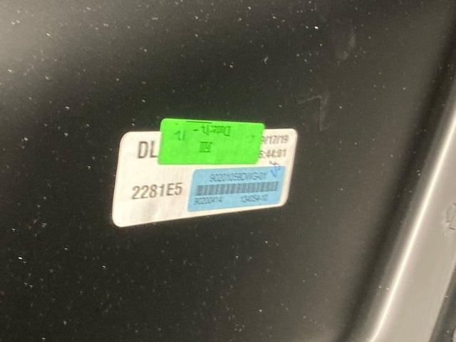 Harley-Davidson 90201059DWG LH Saddlebag Bottom Candy Gold Flake New Genuine