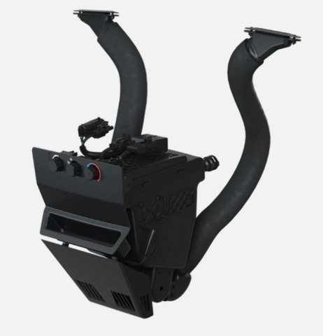 Polaris 2884735 Cab Heater Kit for RZR Trail/Trail S New Genuine