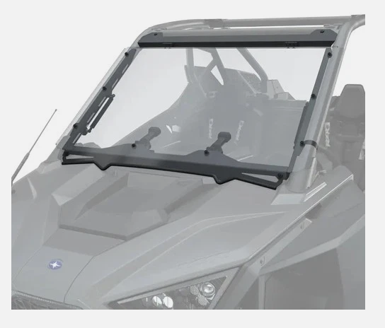 Polaris 2889536 Tip Out Windshield V2 Pro New Genuine