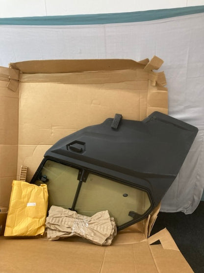 Polaris 2889809 LH Hinged Window Full Door for General New Genuine