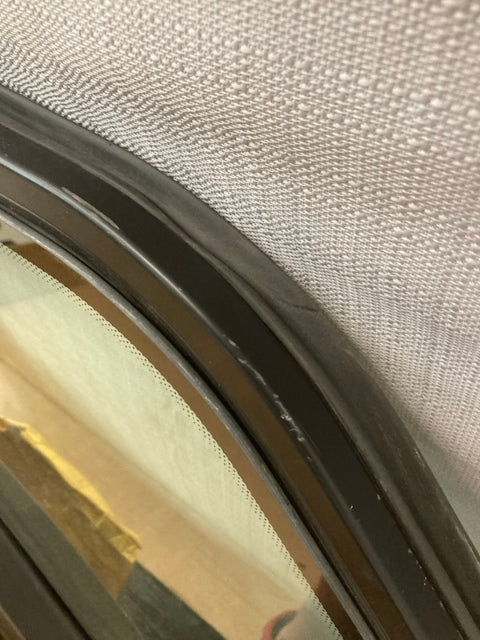 Polaris 2889809 Left Hand Hinged Window Full Door for General New Genuine