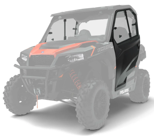 Polaris 2889809 Left Hand Hinged Window Full Door for General New Genuine