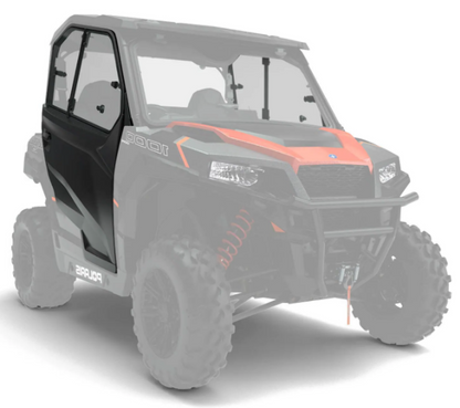 Polaris 2889809 RH Hinged Window Full Door for General New Genuine