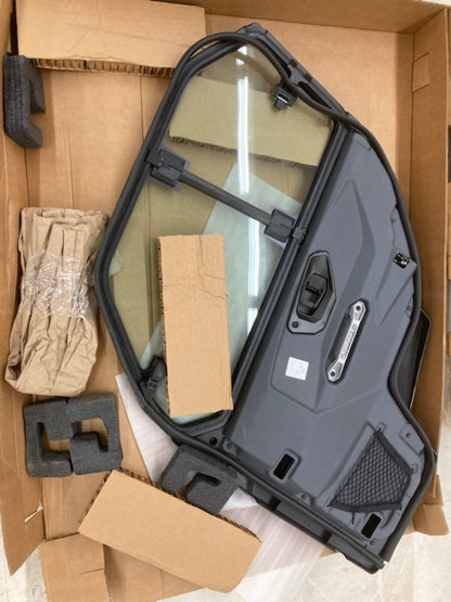 Polaris 2889809 RH Hinged Window Full Door for General New Genuine