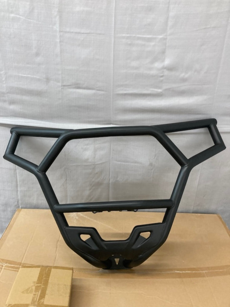 Polaris 2884732-458 Front High Coverage Bumper, Matte Black New Genuine