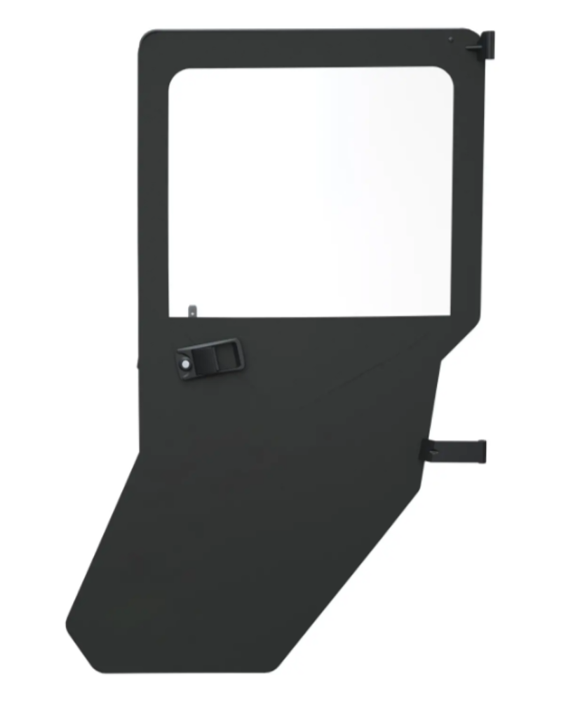 Polaris 2883634 Rear Canvas Doors for RANGER & CREW, Set of 2 New Genuine