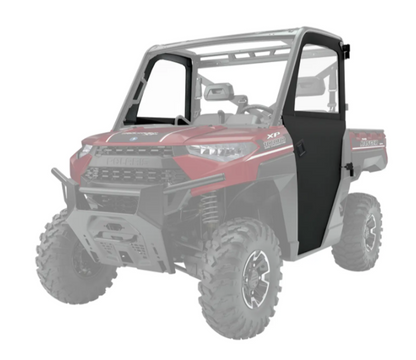 Polaris 2883634 Rear Canvas Doors for RANGER & CREW, Set of 2 New Genuine