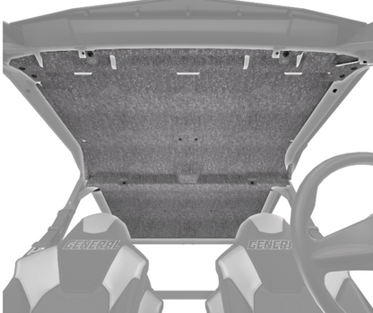 Polaris 2883802 Poly Roof Liner, 4-Seat New Genuine