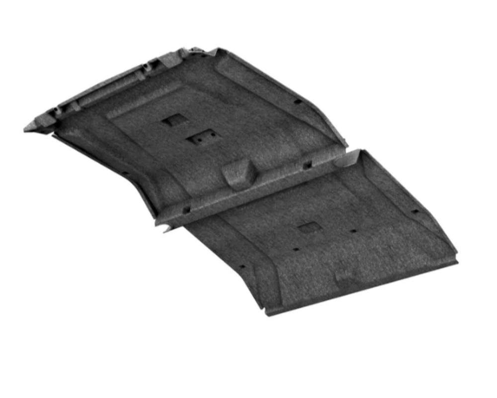 Polaris 2883802 Poly Roof Liner, 4-Seat New Genuine