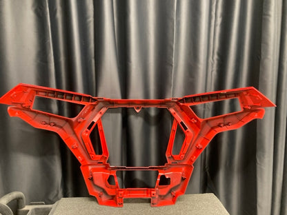 Polaris 5454743-293 Painted Front Fascia Red New Genuine