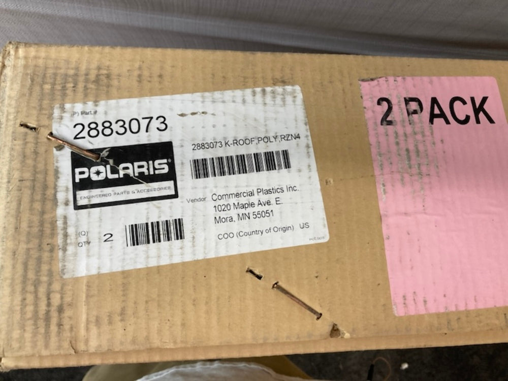 Polaris 2883073 RZR Sport Roof New Genuine